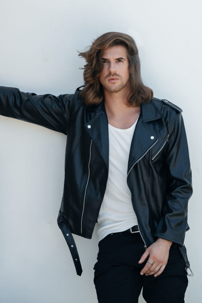 Sean Gray Voice-Over Actor Model Portrait Commercial by Sagar Manjarres