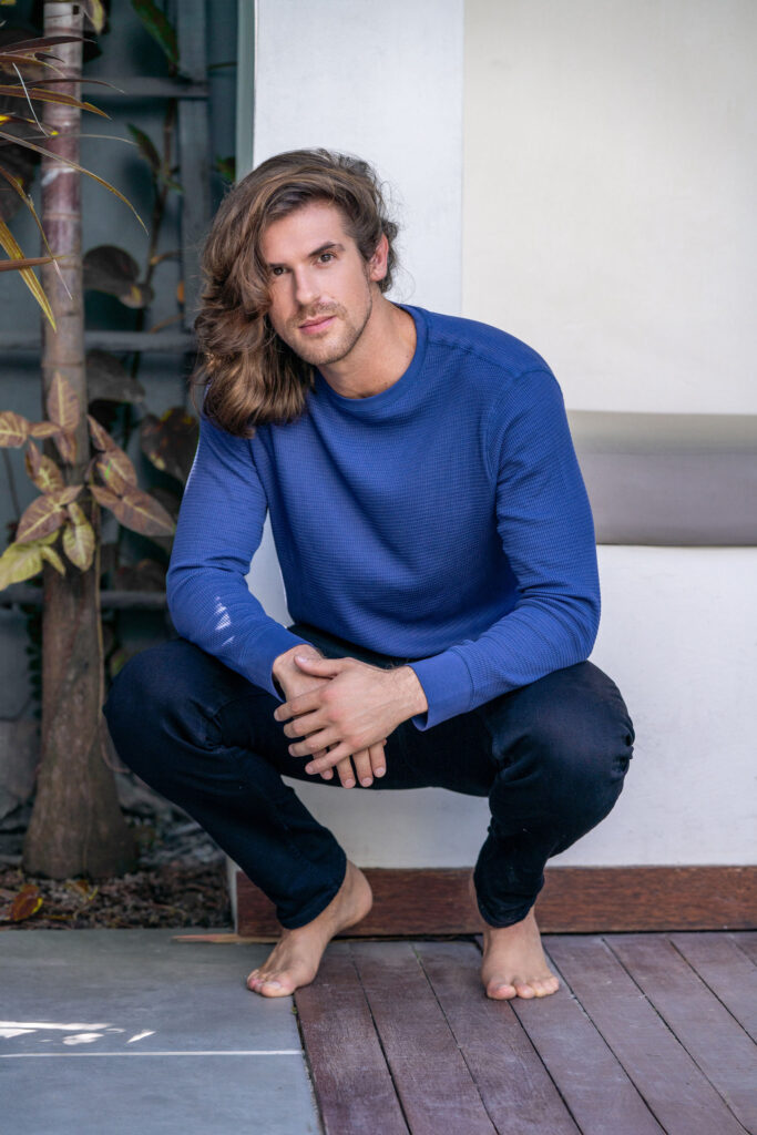 Sean Gray Actor Model Portrait Commercial by Sagar Manjarres